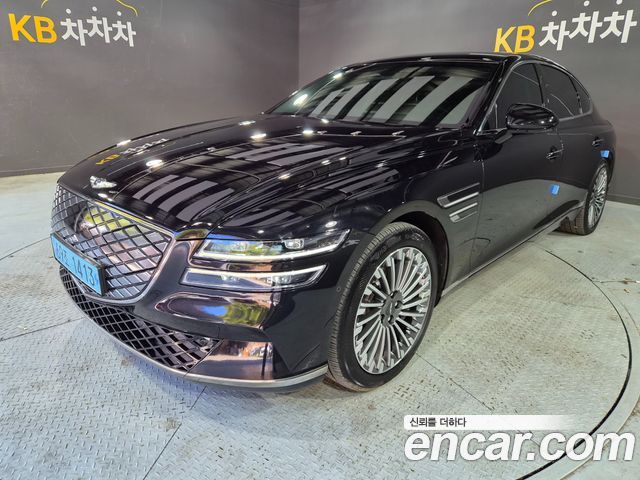 Genesis G80 2022 — photo 3