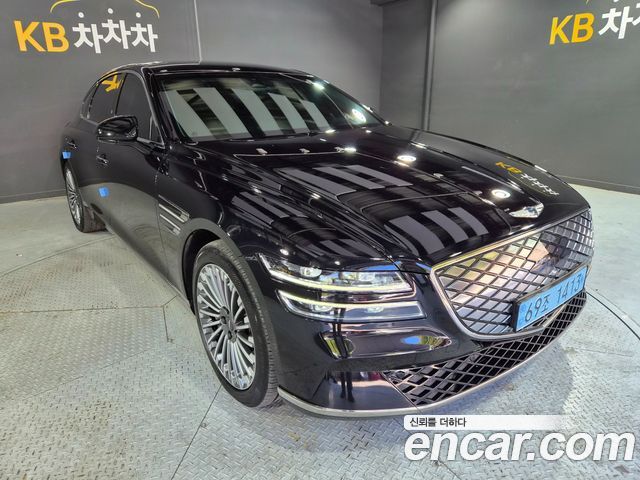 Genesis G80 2022 — photo 5