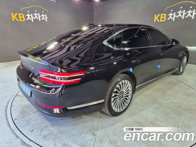 Genesis G80 2022 — photo 6