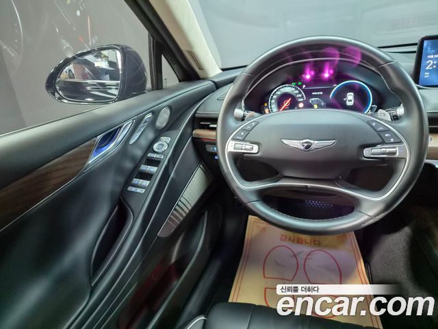 Genesis G80 2022 — photo 7