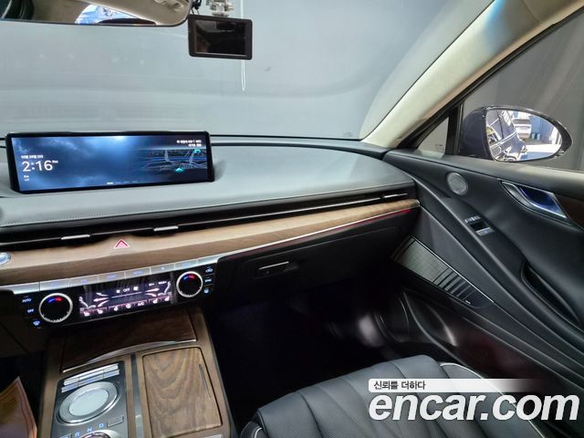 Genesis G80 2022 — photo 8
