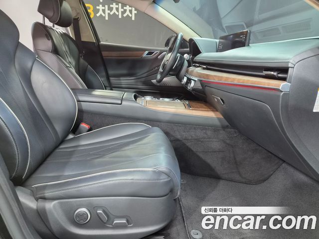 Genesis G80 2022 — photo 9