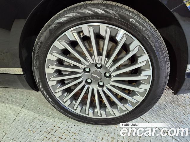 Genesis G80 2022 — photo 13