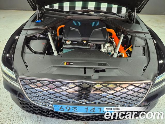 Genesis G80 2022 — photo 15
