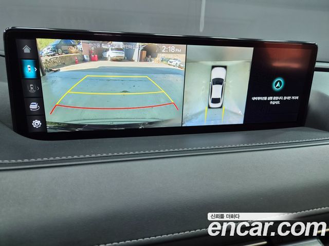 Genesis G80 2022 — photo 16