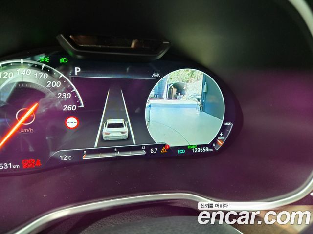 Genesis G80 2022 — photo 17