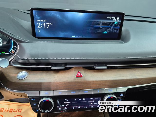 Genesis G80 2022 — photo 20