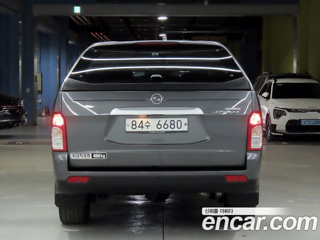 KG Mobility KORANDO 2013 — photo 3