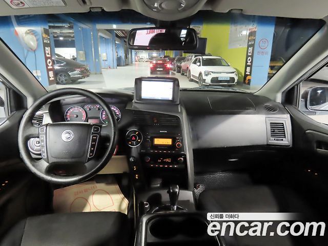 KG Mobility KORANDO 2013 — photo 5