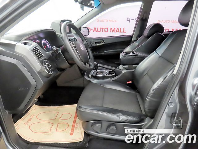 KG Mobility KORANDO 2013 — photo 6