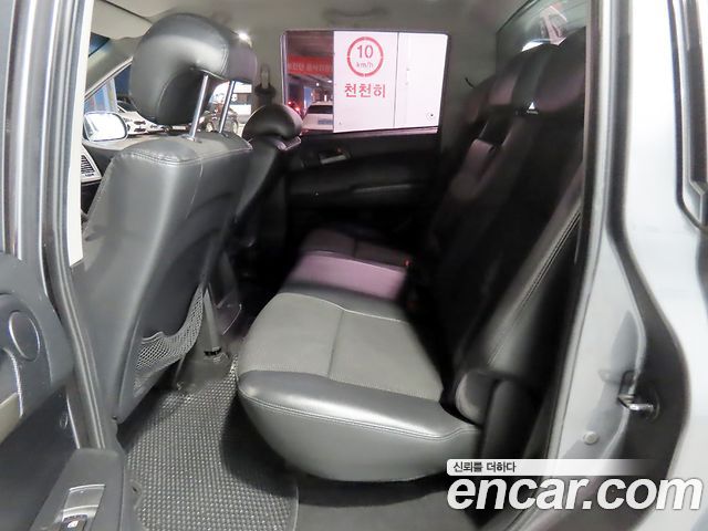 KG Mobility KORANDO 2013 — photo 7