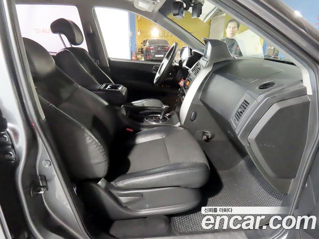 KG Mobility KORANDO 2013 — photo 8