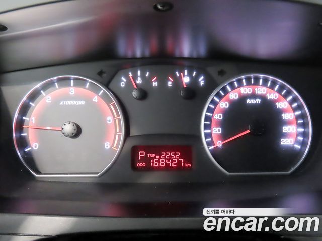 KG Mobility KORANDO 2013 — photo 9