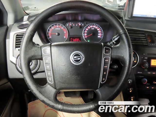 KG Mobility KORANDO 2013 — photo 10
