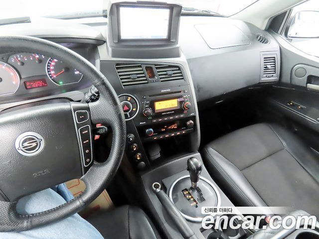 KG Mobility KORANDO 2013 — photo 11