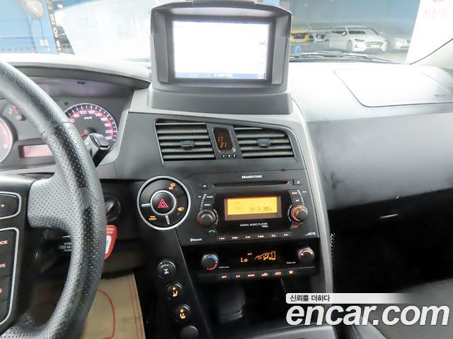 KG Mobility KORANDO 2013 — photo 12