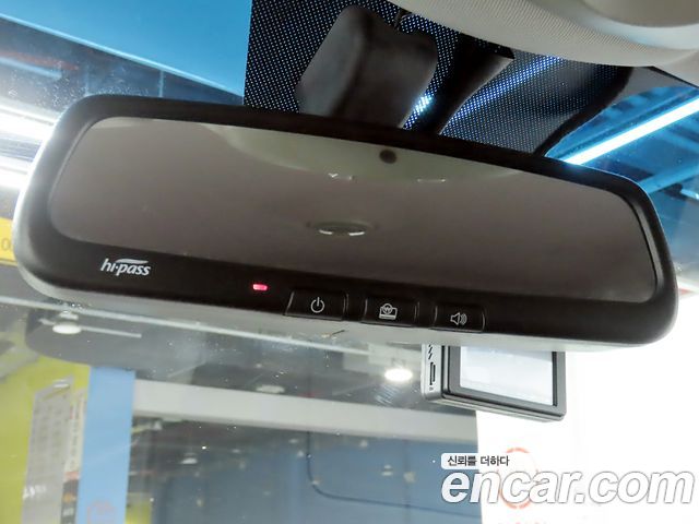 KG Mobility KORANDO 2013 — photo 16