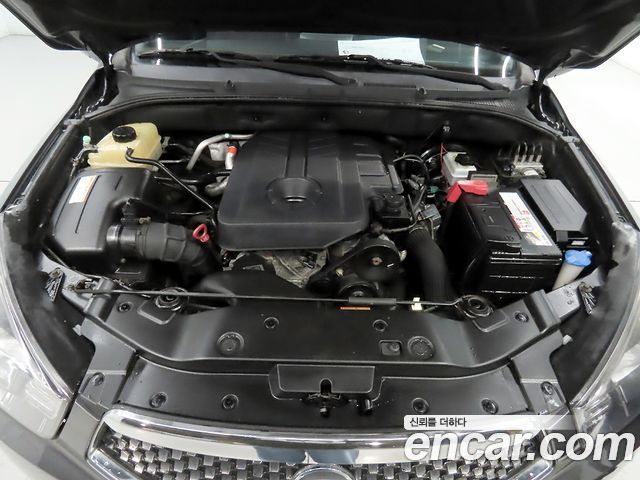 KG Mobility KORANDO 2013 — photo 19
