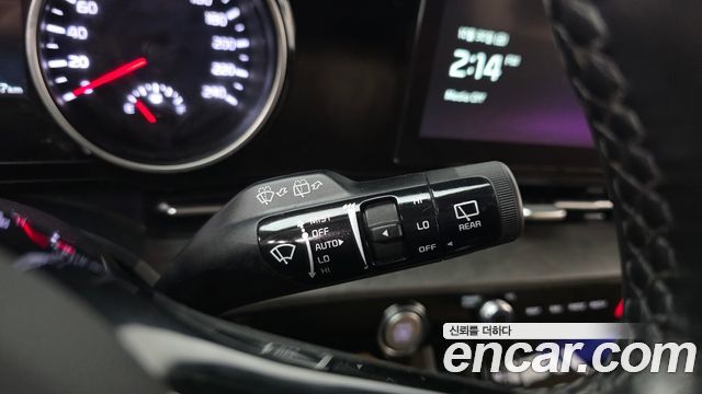 Kia Canival 2023 — photo 15