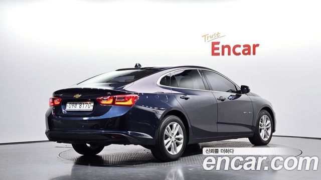 Chevrolet Korea Malibu 2017 — photo 2