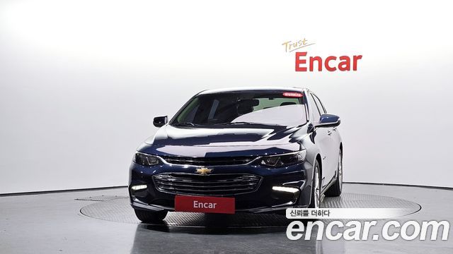 Chevrolet Korea Malibu 2017 — photo 3