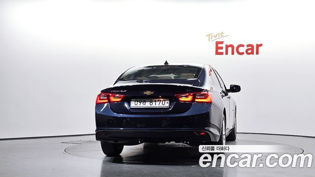 Chevrolet Korea Malibu 2017 — photo 4