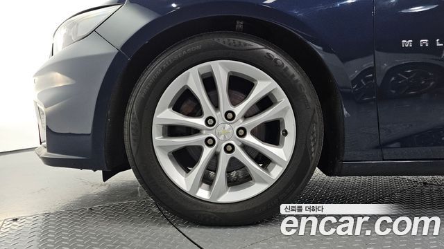 Chevrolet Korea Malibu 2017 — photo 5