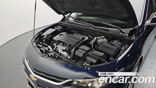 Chevrolet Korea Malibu 2017 — photo 6
