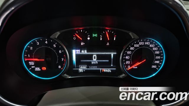 Chevrolet Korea Malibu 2017 — photo 11