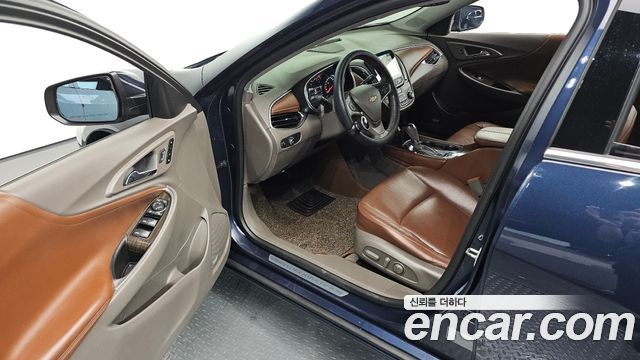 Chevrolet Korea Malibu 2017 — photo 13