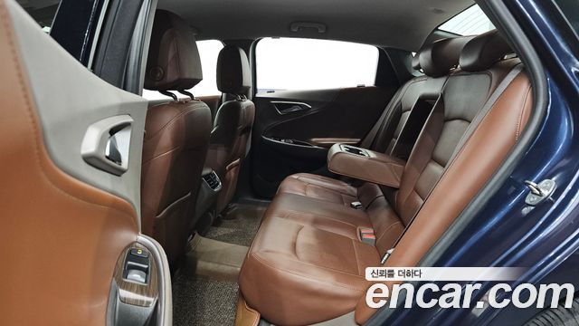 Chevrolet Korea Malibu 2017 — photo 17