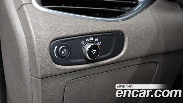 Chevrolet Korea Malibu 2017 — photo 19