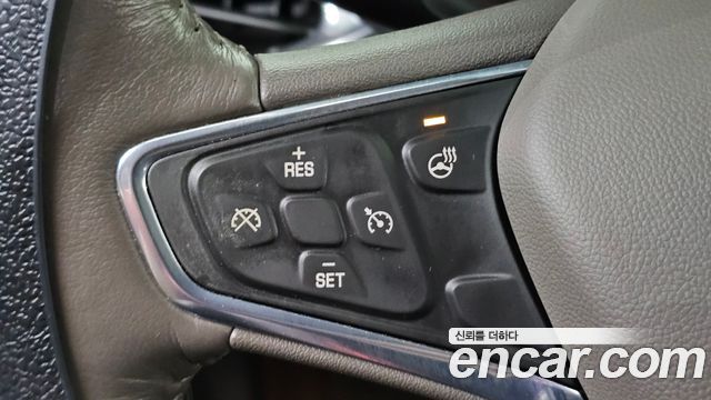 Chevrolet Korea Malibu 2017 — photo 22