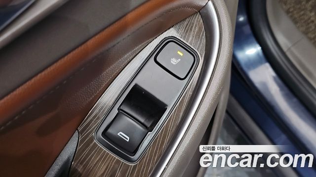 Chevrolet Korea Malibu 2017 — photo 25