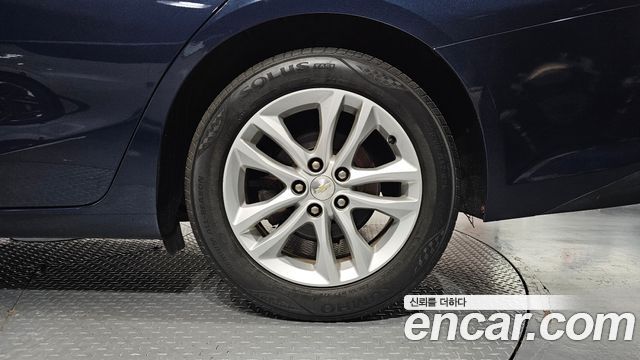 Chevrolet Korea Malibu 2017 — photo 7