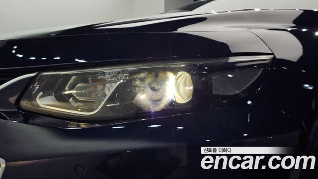 Chevrolet Korea Malibu 2017 — photo 8