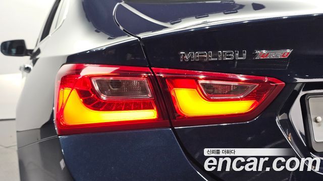 Chevrolet Korea Malibu 2017 — photo 9
