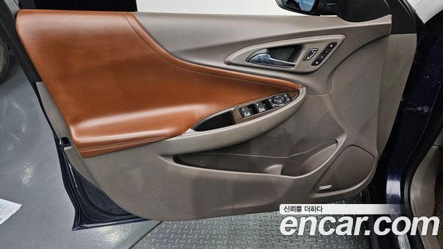 Chevrolet Korea Malibu 2017 — photo 14