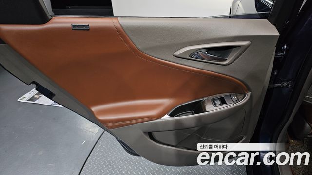 Chevrolet Korea Malibu 2017 — photo 15