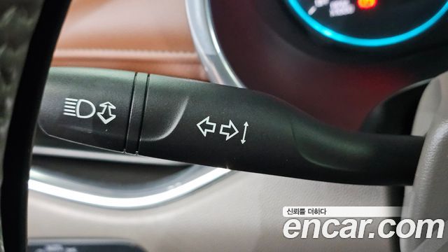Chevrolet Korea Malibu 2017 — photo 27