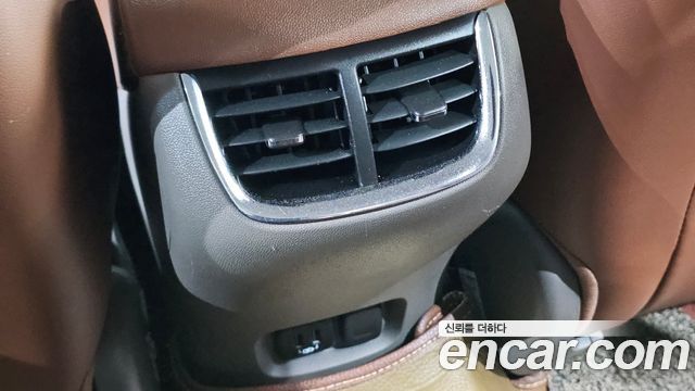 Chevrolet Korea Malibu 2017 — photo 29