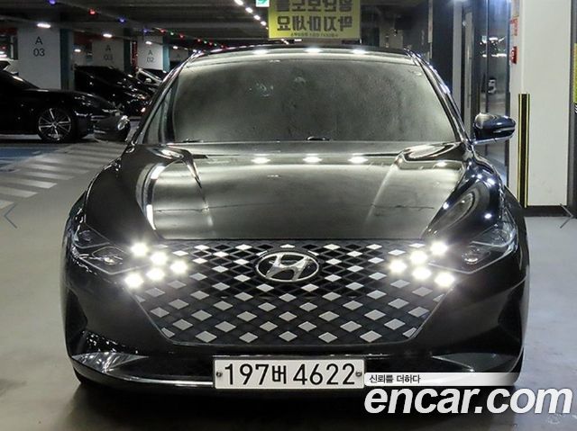 Hyundai Grandeur 2020 — photo 2