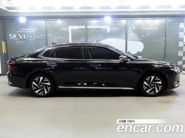 Hyundai Grandeur 2020 — photo 3