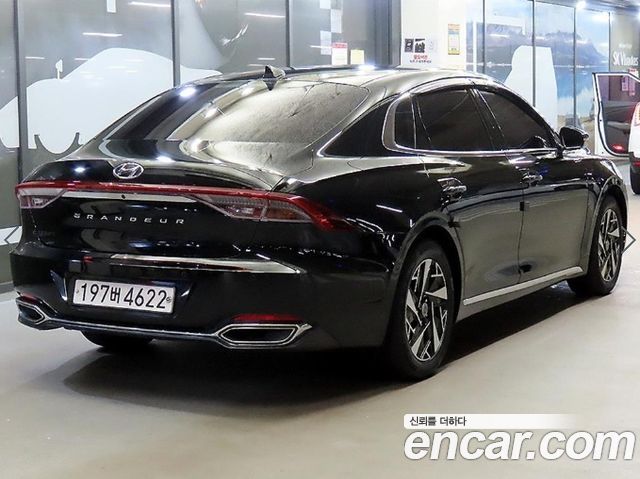 Hyundai Grandeur 2020 — photo 4