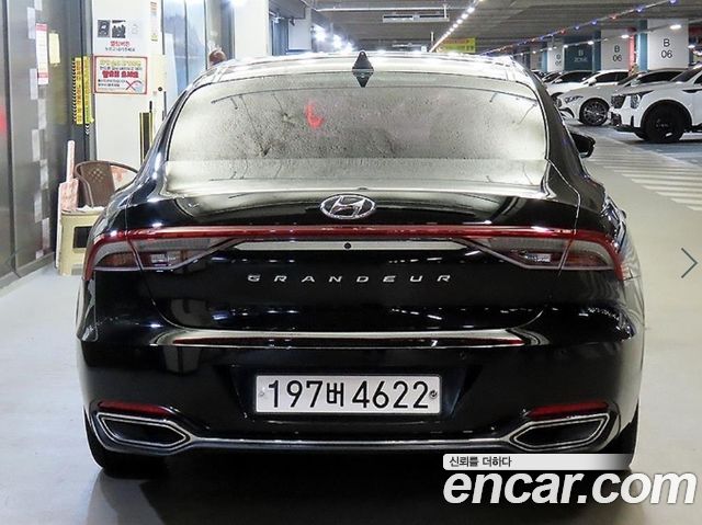 Hyundai Grandeur 2020 — photo 5