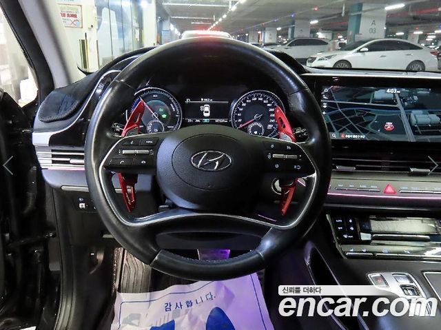 Hyundai Grandeur 2020 — photo 8