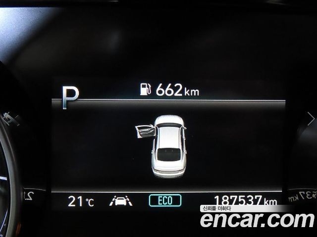 Hyundai Grandeur 2020 — photo 9