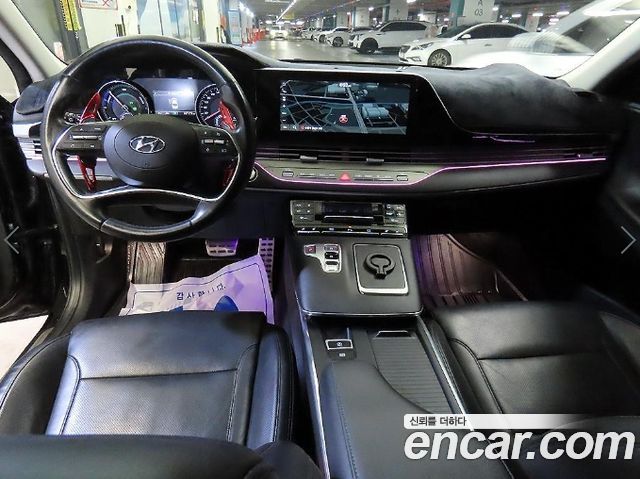 Hyundai Grandeur 2020 — photo 10