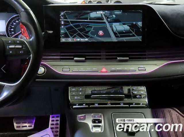 Hyundai Grandeur 2020 — photo 11