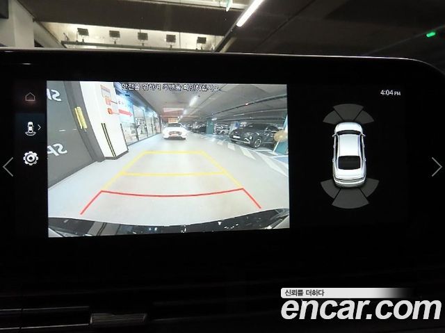 Hyundai Grandeur 2020 — photo 14